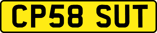 CP58SUT