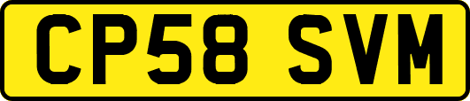 CP58SVM