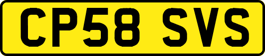 CP58SVS
