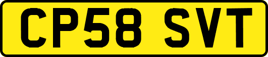 CP58SVT