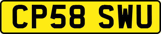 CP58SWU