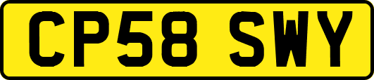 CP58SWY