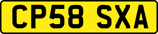 CP58SXA