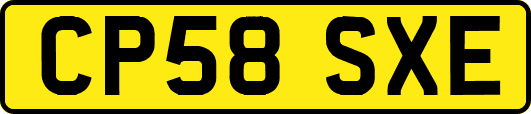 CP58SXE
