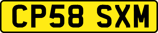 CP58SXM