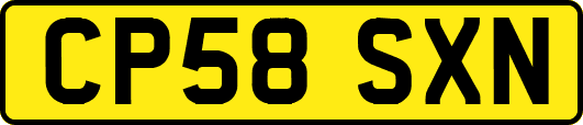 CP58SXN
