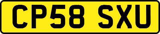 CP58SXU