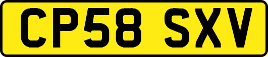 CP58SXV