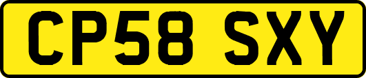 CP58SXY