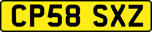 CP58SXZ