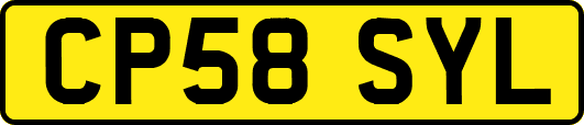 CP58SYL