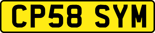 CP58SYM