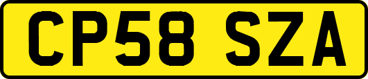 CP58SZA
