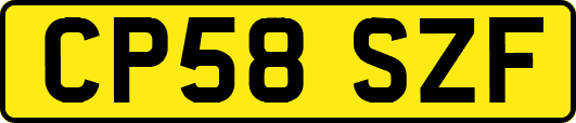 CP58SZF