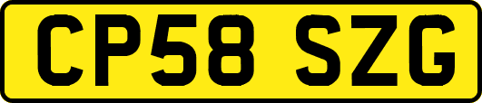 CP58SZG