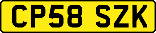 CP58SZK