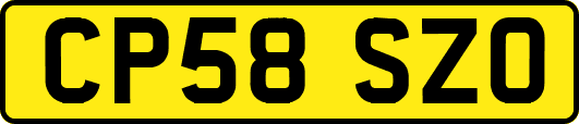 CP58SZO