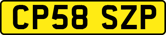 CP58SZP