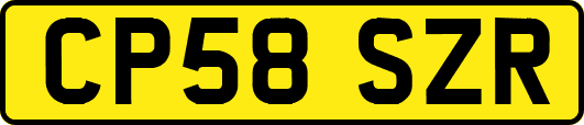 CP58SZR