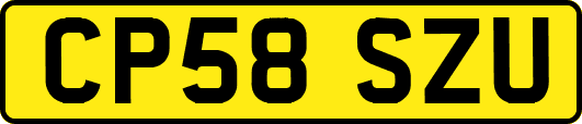 CP58SZU