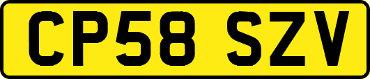 CP58SZV