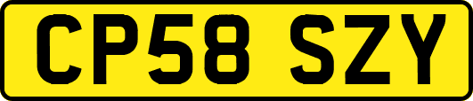 CP58SZY
