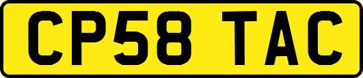 CP58TAC