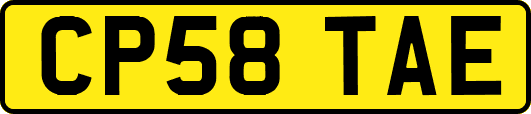 CP58TAE