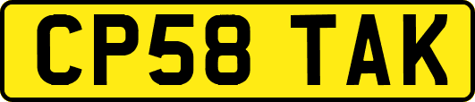 CP58TAK