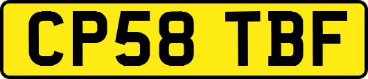 CP58TBF