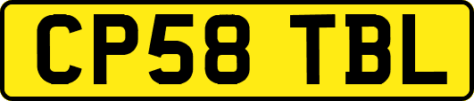 CP58TBL