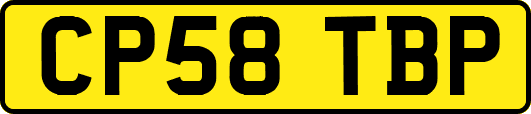 CP58TBP