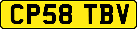 CP58TBV