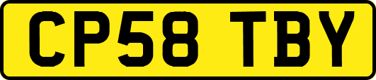 CP58TBY
