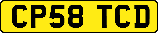 CP58TCD