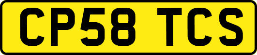 CP58TCS