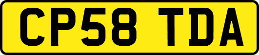CP58TDA
