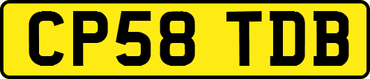 CP58TDB