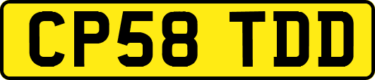 CP58TDD
