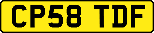 CP58TDF