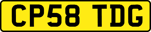 CP58TDG