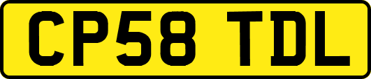 CP58TDL