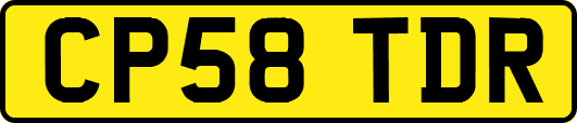 CP58TDR