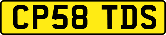 CP58TDS