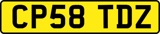 CP58TDZ