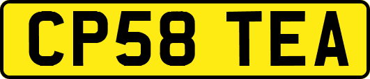 CP58TEA