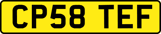 CP58TEF
