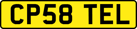 CP58TEL