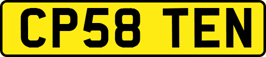 CP58TEN