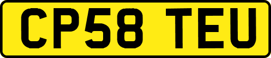 CP58TEU